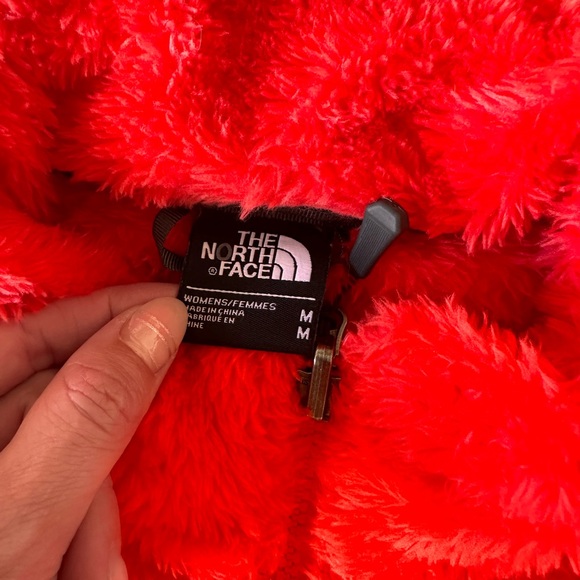 North Face Res Sherpa Jscket - Picture 2 of 2